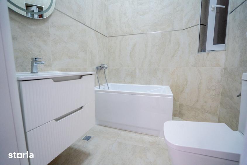 Casă cu 2 camere cu Teren 50 Mp în Sânmartin