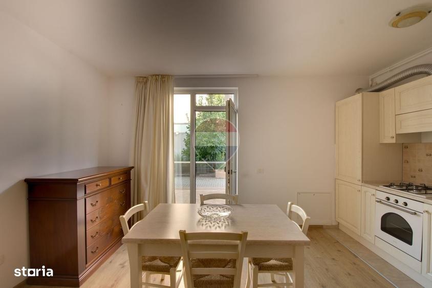 Apartament cu 2 camere în Dumbrăvița