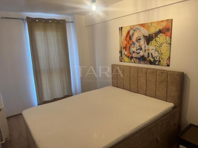 Apartament cu 2 camere decomandat în Dâmbul Rotund