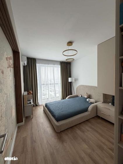 Apartament cu 3 camere în Rahova