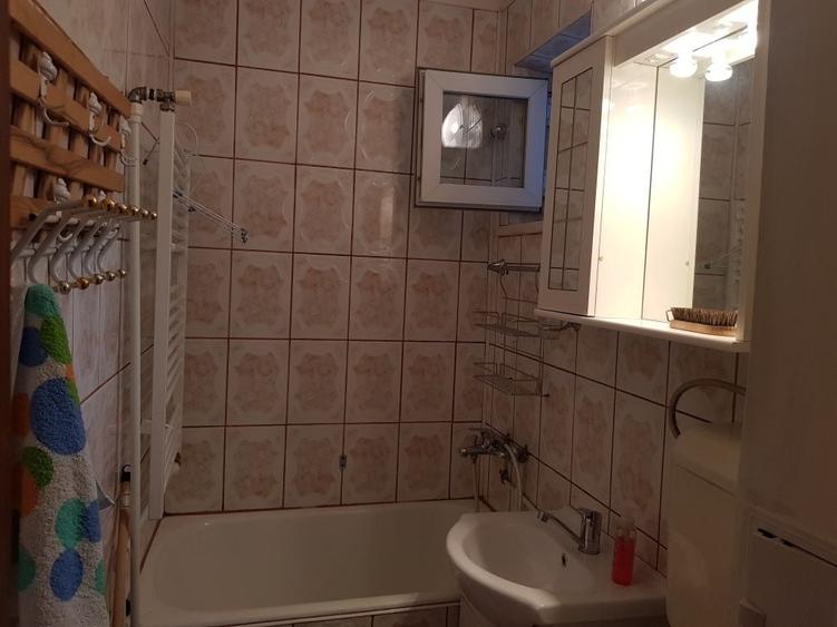 Apartament cu 2 camere semidecomandat în Exterior Vest