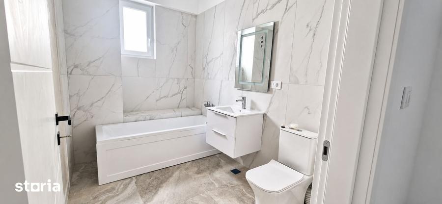 Apartament cu 2 camere decomandat în Bucium