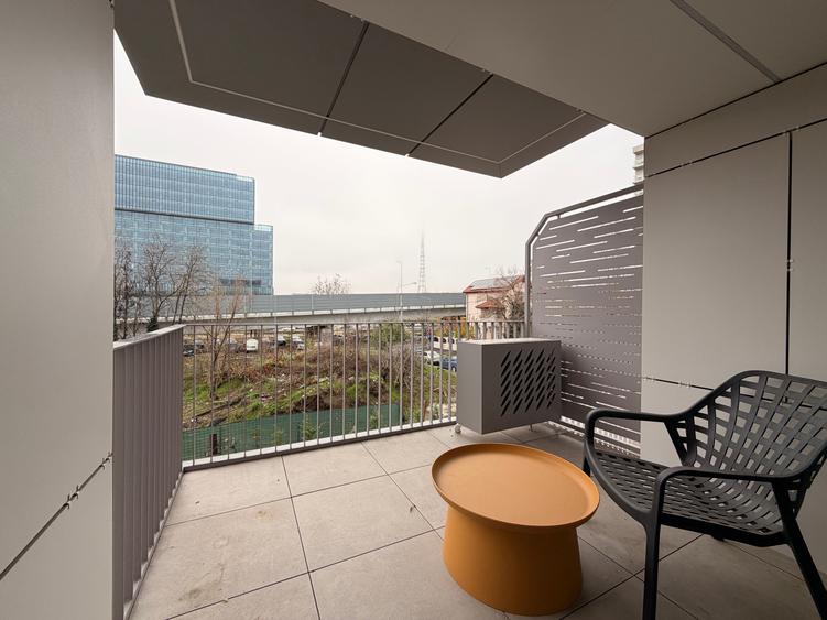 Apartament cu 2 camere, mobilat în Grozăvești