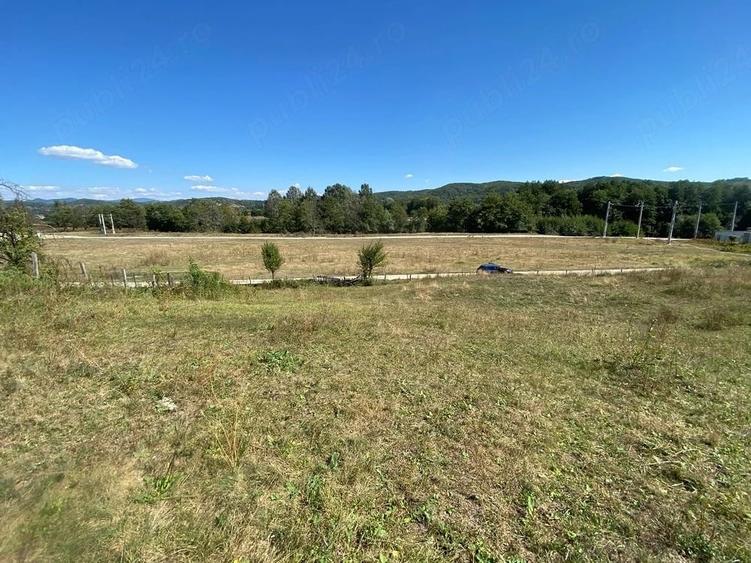 Teren de 5600 mp, în Cepari