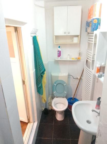 Garsonieră nedecomandată în Central