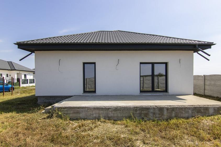 Sabareni casa noua parter + mansarda 4 camere 2 bai comision 0% - 8