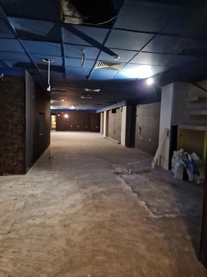 Spațiu comercial, de 290 mp, în Centrul Istoric