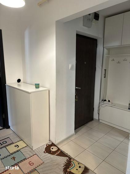 Apartament cu 2 camere decomandat în Vest