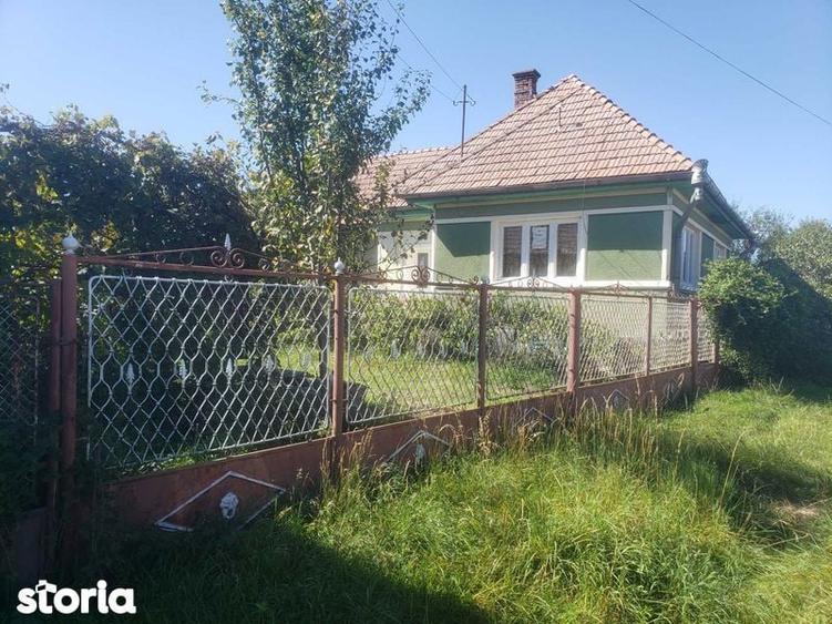 Casa cu curte si gradina Voivodeni, Mures - 2
