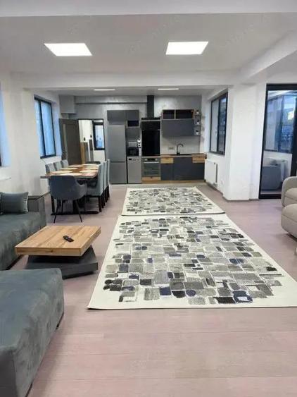 Apartament cu 2 camere decomandat, mobilat în Rovine