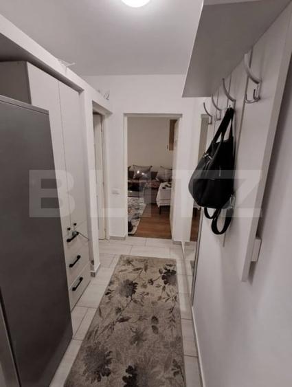 Apartament cu 2 camere nedecomandat, mobilat în Alexandru cel Bun