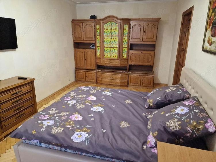 Apartament cu 2 camere decomandat în Scriitorilor