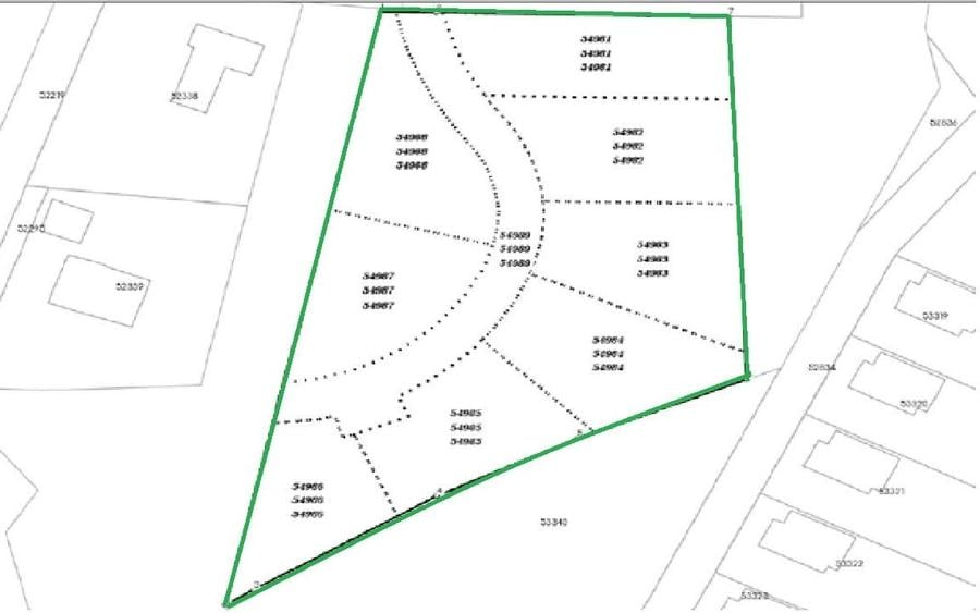 Teren Construcții intravilan de 1000 mp, în Aiton