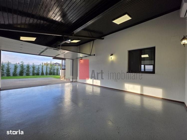 Casă cu 5 camere în Copăceni