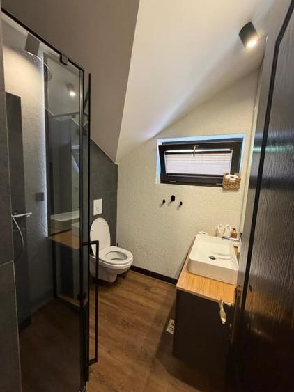 Casă individuală cu 6 camere cu Teren 3400 Mp în Mănăstirea Humorului