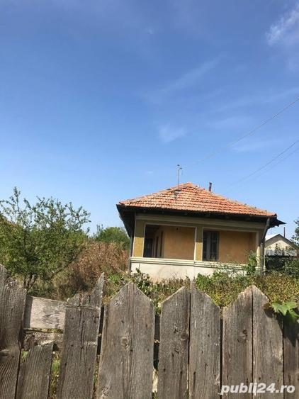Casă cu 3 camere în Moara Domnească