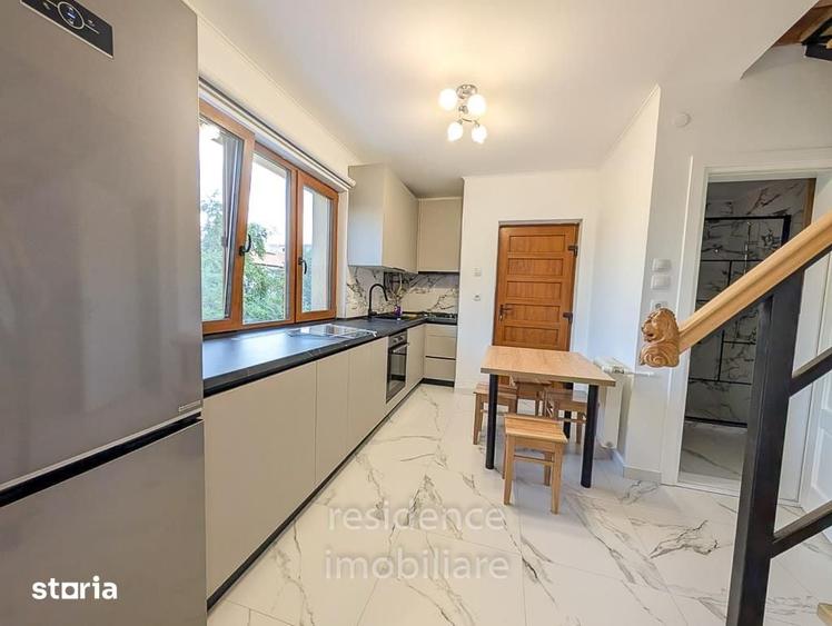 Apartament 2 camere, 70 mp, Nou, la casa + Terasa - 10