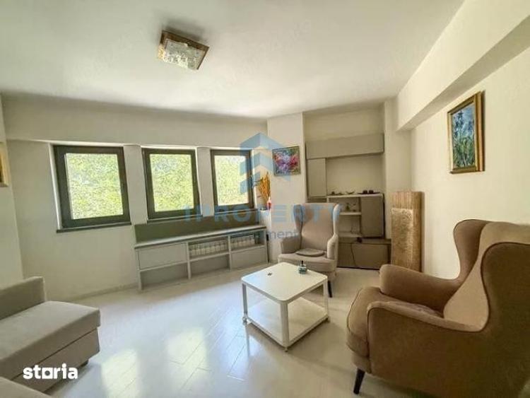 Apartament cu 2 camere, mobilat în Crângași