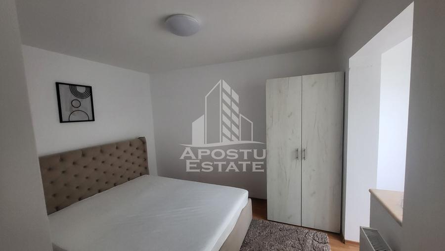 Apartament semidecomandat,3 camere,zona Dacia,mobilat,etaj 1 - 6