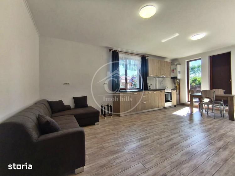 Casă cu 2 camere decomandat cu Teren 250 Mp în Tokai