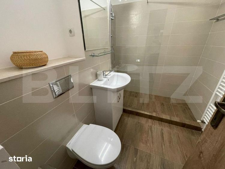Apartament modern, 2 camere decomandate, zona OMV Marasti - 5