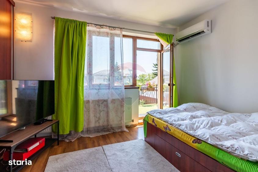 Casă cu 4 camere în Central