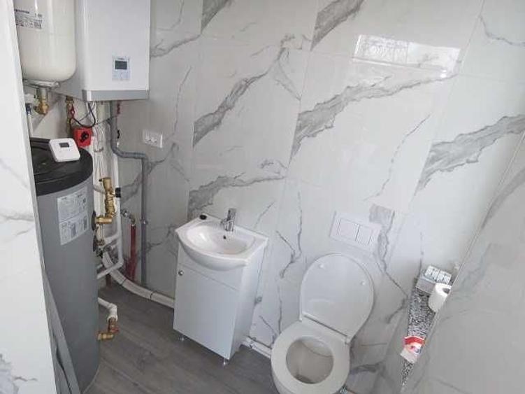 Casă cu 3 camere în Sânmartin