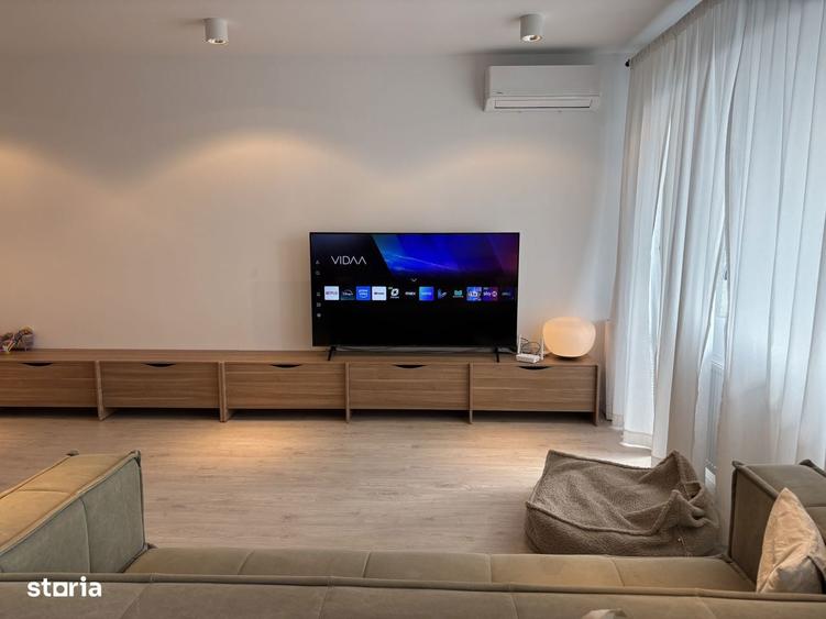 Apartament cu 3 camere în Est
