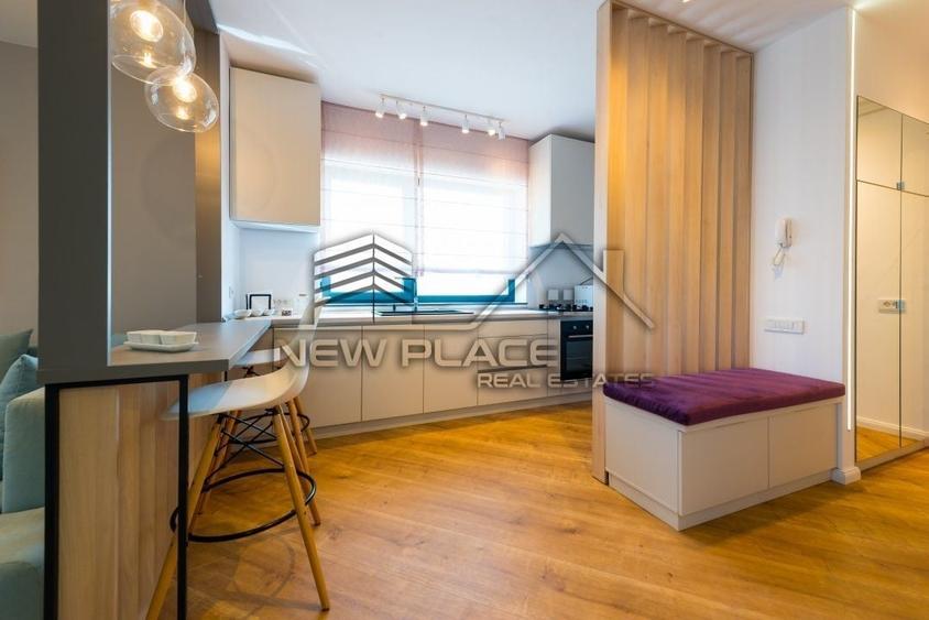4City North | Apartament exclusivist | 2 Locuri de Parcare Subterane - 11