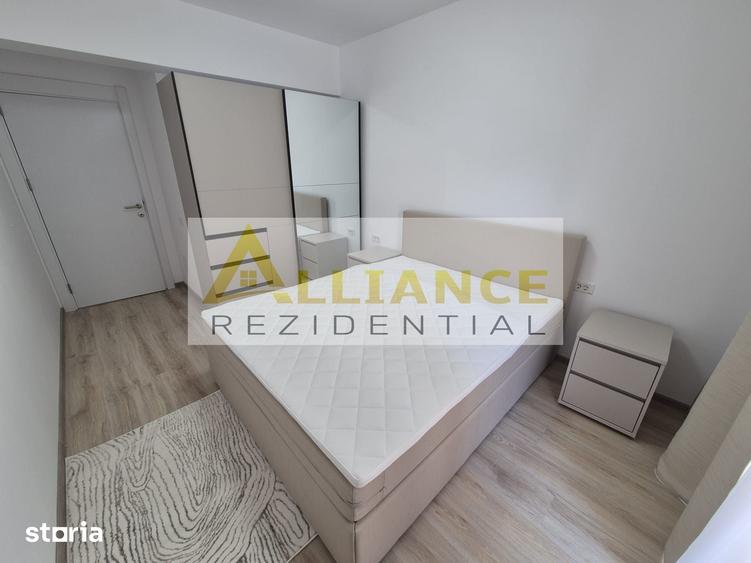 Apartament cu 2 camere decomandat în Vest