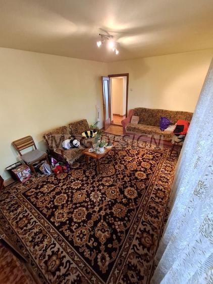 Apartament cu 2 camere decomandat, mobilat în Aradului