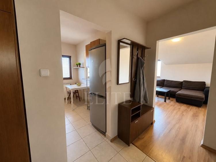 Apartament cu 2 camere decomandat, mobilat în Andrei Mureșanu
