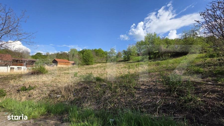 Teren Intravilan de vanzare, 900 mp, zona Valea Jelnei - 1