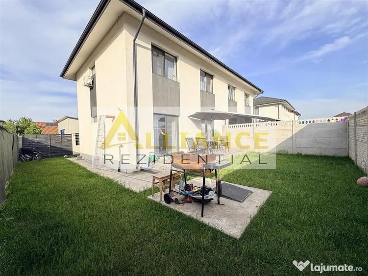 Casa de vanzare || mobilata utilata || 4 camere - 3