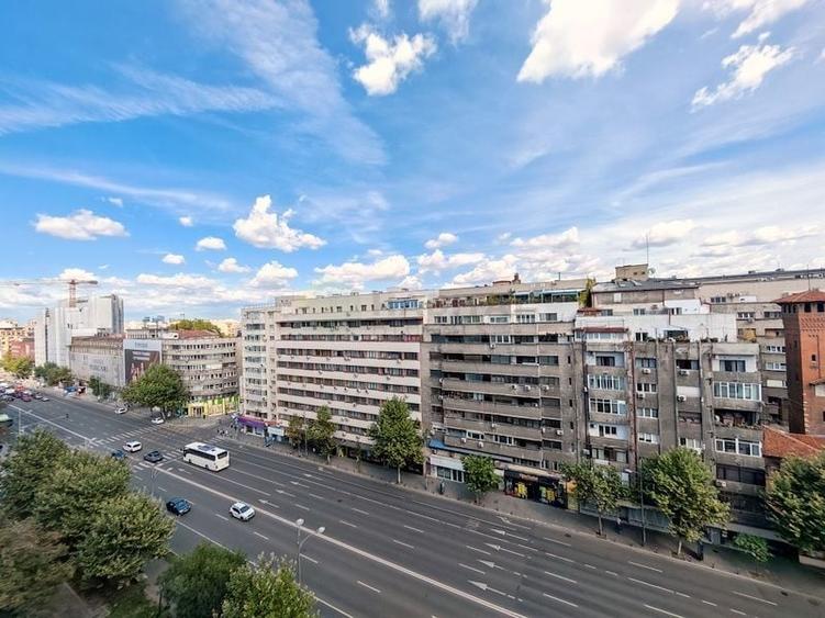 Garsonieră semidecomandată, mobilată în Ultracentral