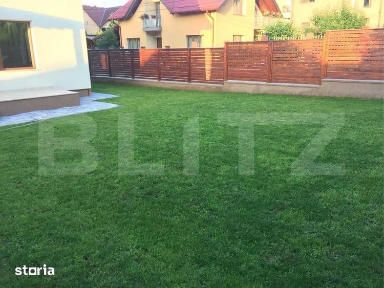 Casă cu 5 camere cu Teren 495 Mp în Feleacu