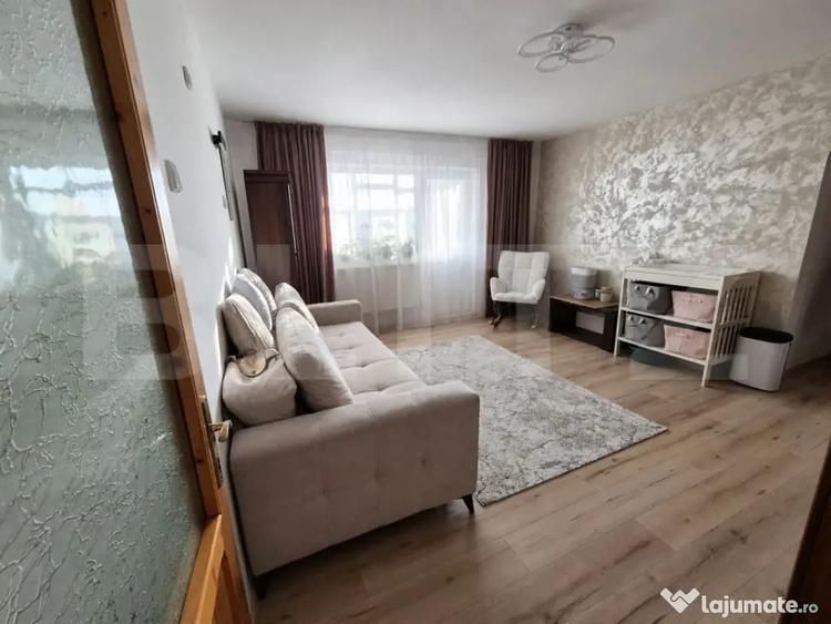 Apartament 3 camere, 68.42 mp utili - Brazda Lui Novac, zona - 13