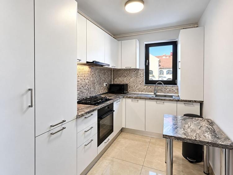 Apartament 2 camere central de inchiriat - 7