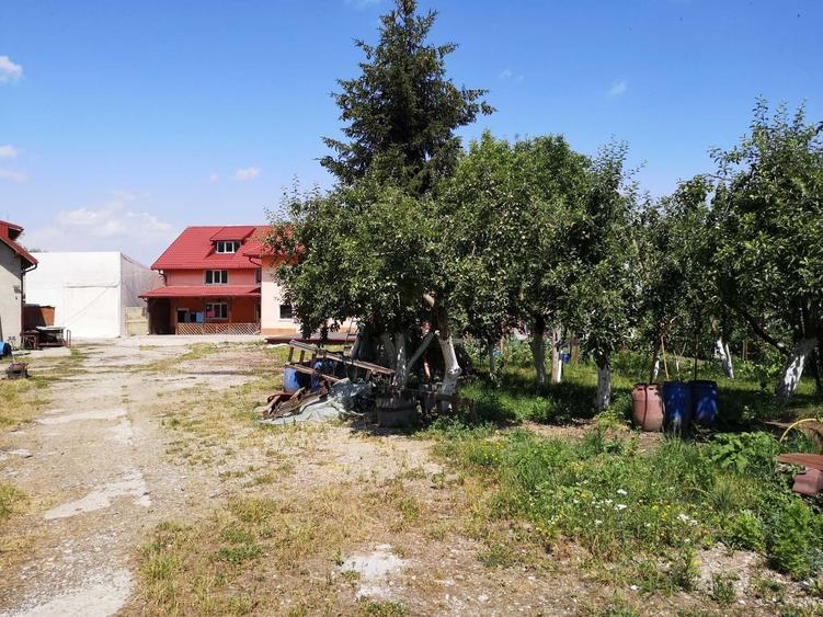 Casă cu 4 camere cu Teren 2463 Mp în Bartolomeu