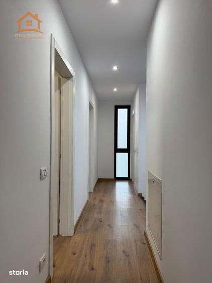 Tractorul, str. Argintului, casa de inchiriat, 5 camere, garaj, curte - 14