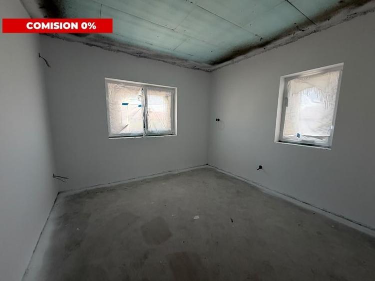 Casă cu 3 camere cu Teren 380 Mp în Berceni
