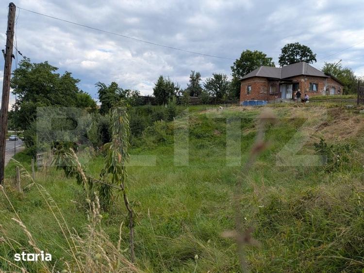 Teren de 579 mp, în Gemenea-Brătulești