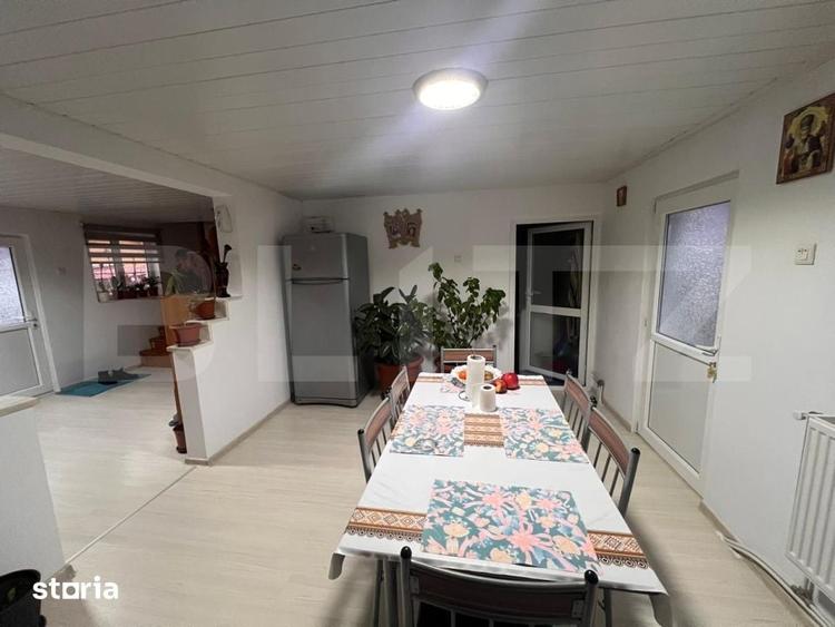 Casă cu 3 camere cu Teren 900 Mp în Lascăr Catargiu
