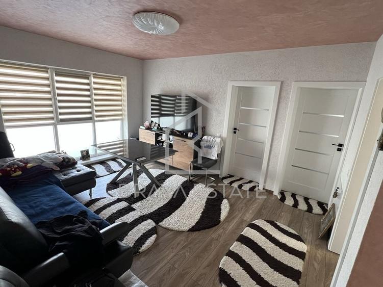 Apartament 3 camere, balcon, gradina proprie, parcare,  zona Apahida - 1