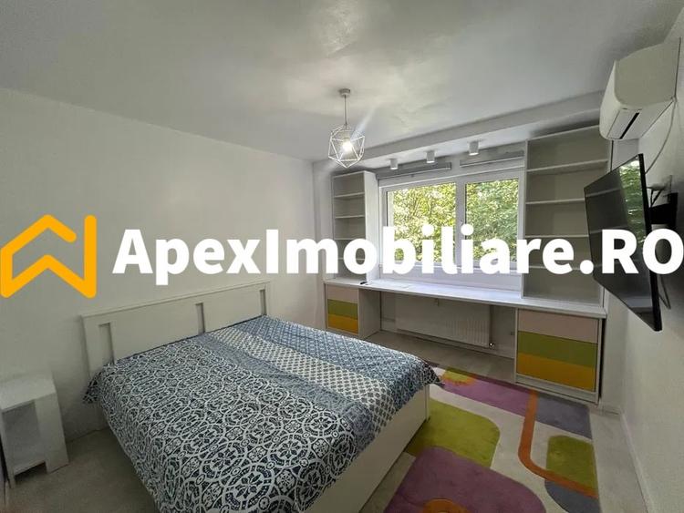 Apartament cu 2 camere decomandat, mobilat în Drumul Taberei