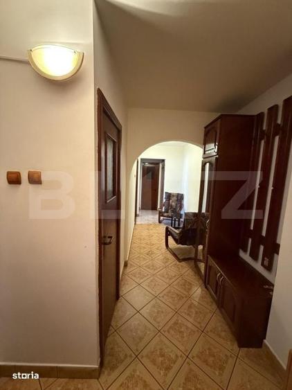 Apartament cu 3 camere în Central