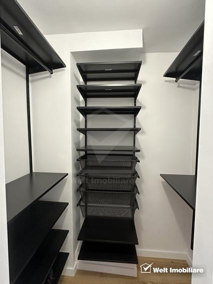 Apartament cu 3 camere semidecomandat, mobilat în Mănăștur