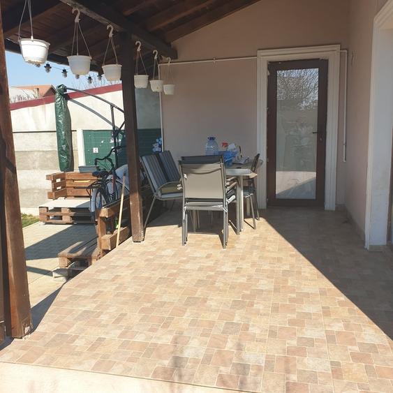 Casă cu 4 camere cu Teren 493 Mp în Central