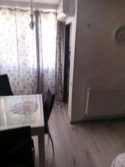 Garsonieră decomandată în Gării