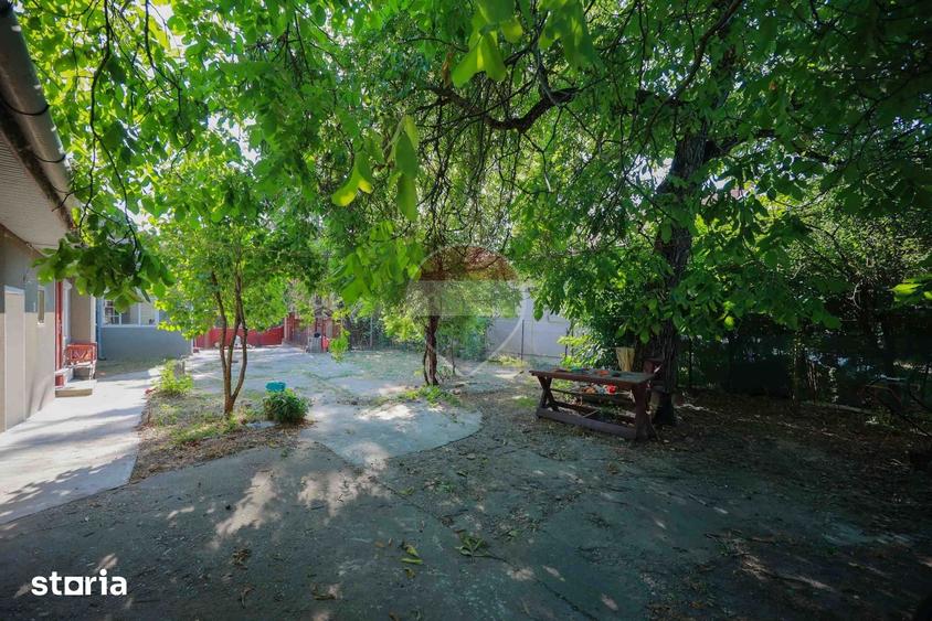 Casă cu 4 camere cu Teren 620 Mp în Borș